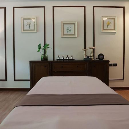 מו סי Hotel Labaris Khao Yai מראה חיצוני תמונה