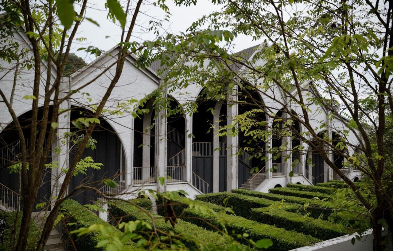 מו סי Hotel Labaris Khao Yai מראה חיצוני תמונה