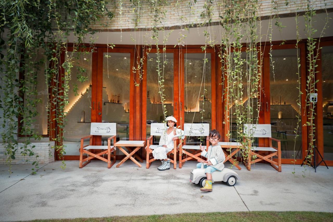 מו סי Hotel Labaris Khao Yai מראה חיצוני תמונה