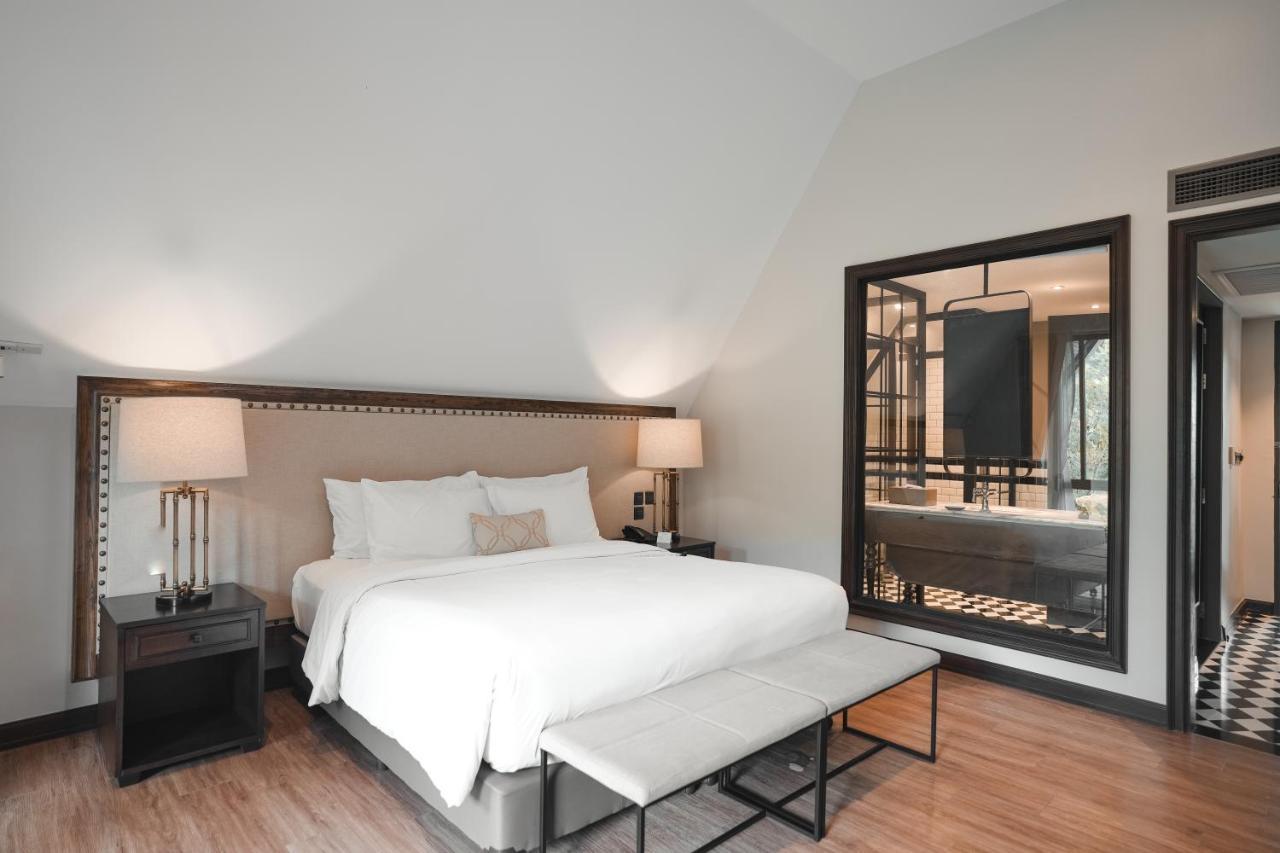 מו סי Hotel Labaris Khao Yai מראה חיצוני תמונה
