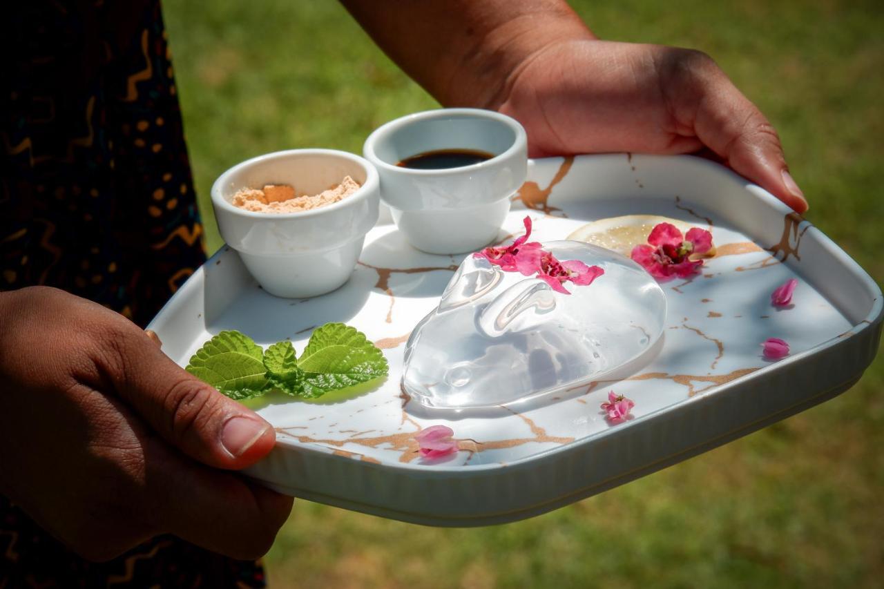 מו סי Hotel Labaris Khao Yai מראה חיצוני תמונה