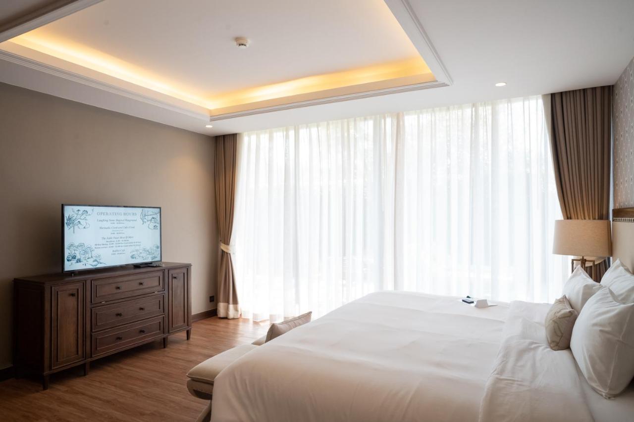 מו סי Hotel Labaris Khao Yai מראה חיצוני תמונה