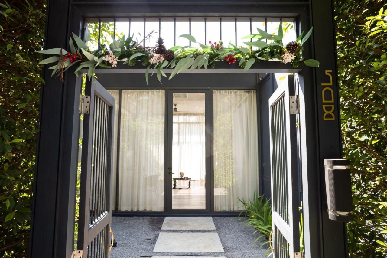 מו סי Hotel Labaris Khao Yai מראה חיצוני תמונה