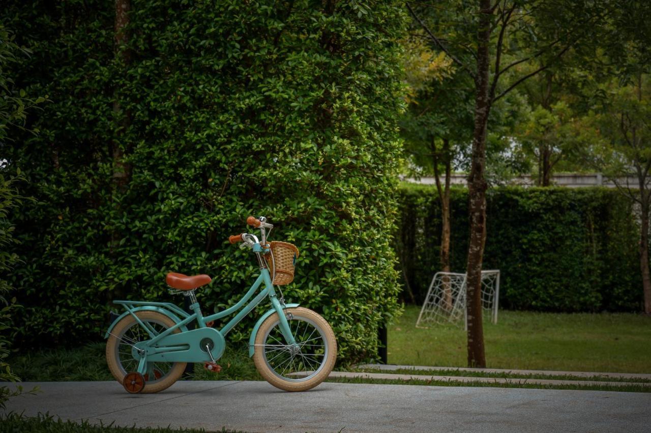 מו סי Hotel Labaris Khao Yai מראה חיצוני תמונה
