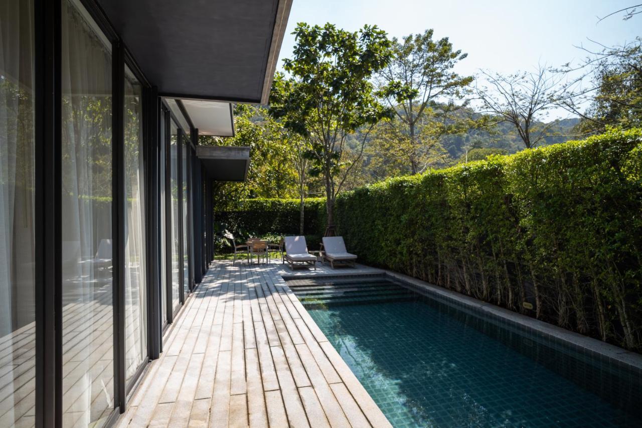 מו סי Hotel Labaris Khao Yai מראה חיצוני תמונה