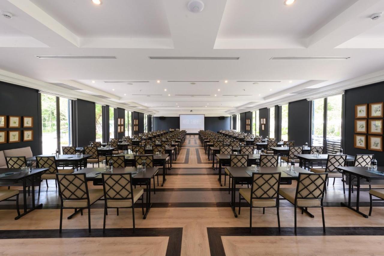 מו סי Hotel Labaris Khao Yai מראה חיצוני תמונה