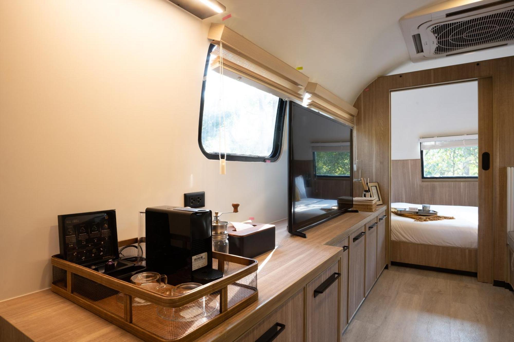מו סי Hotel Labaris Khao Yai מראה חיצוני תמונה