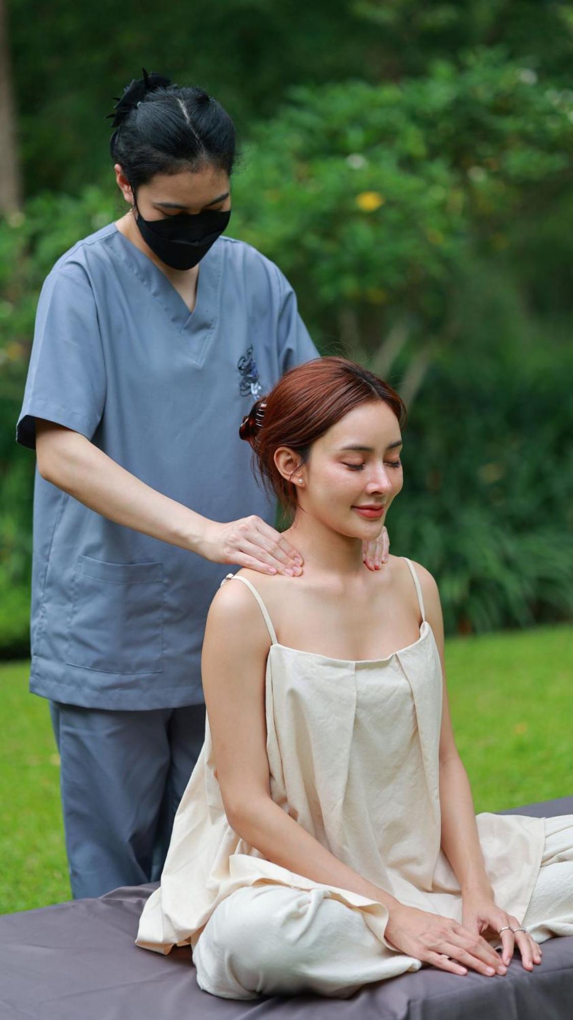 מו סי Hotel Labaris Khao Yai מראה חיצוני תמונה