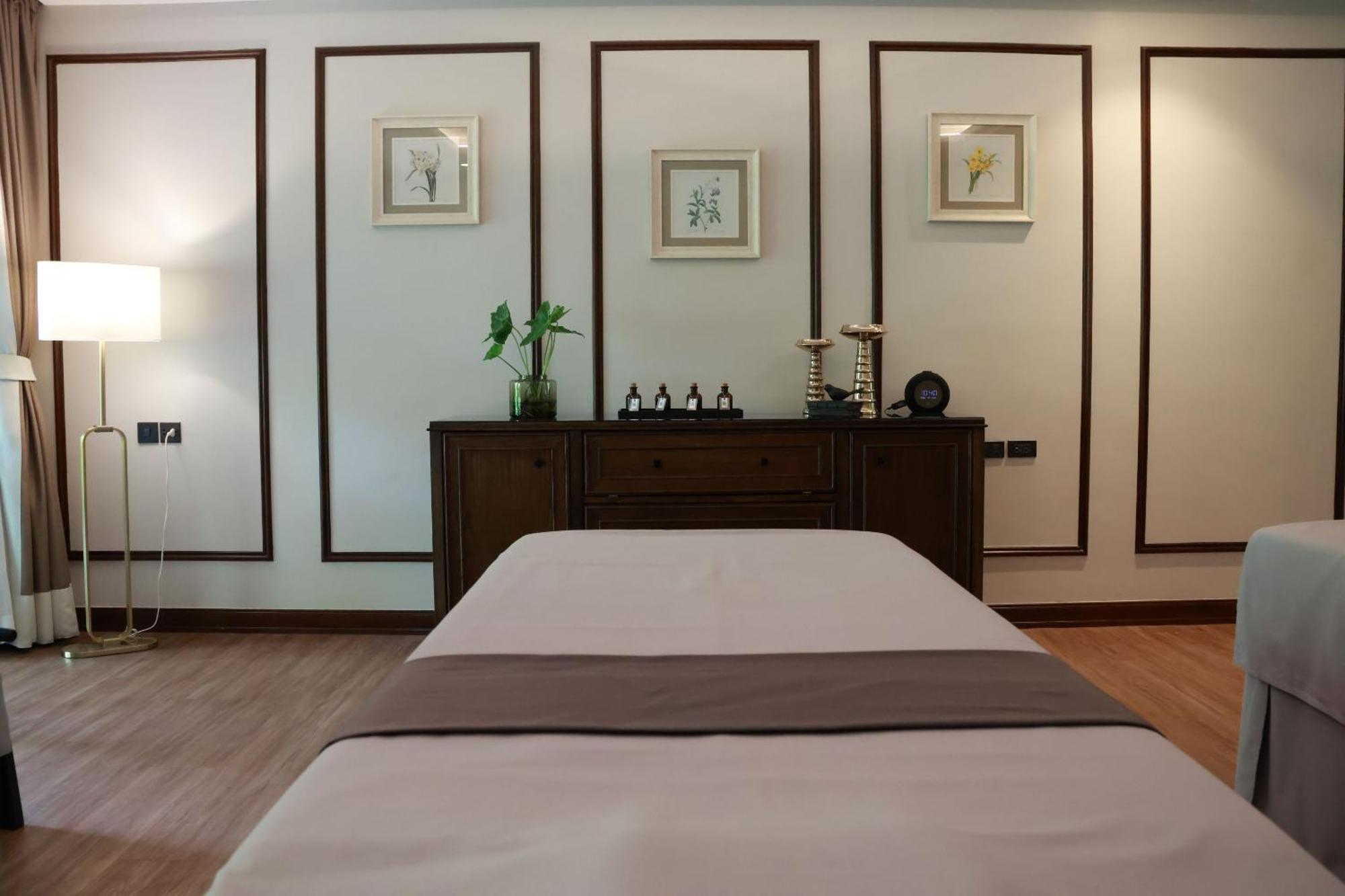מו סי Hotel Labaris Khao Yai מראה חיצוני תמונה