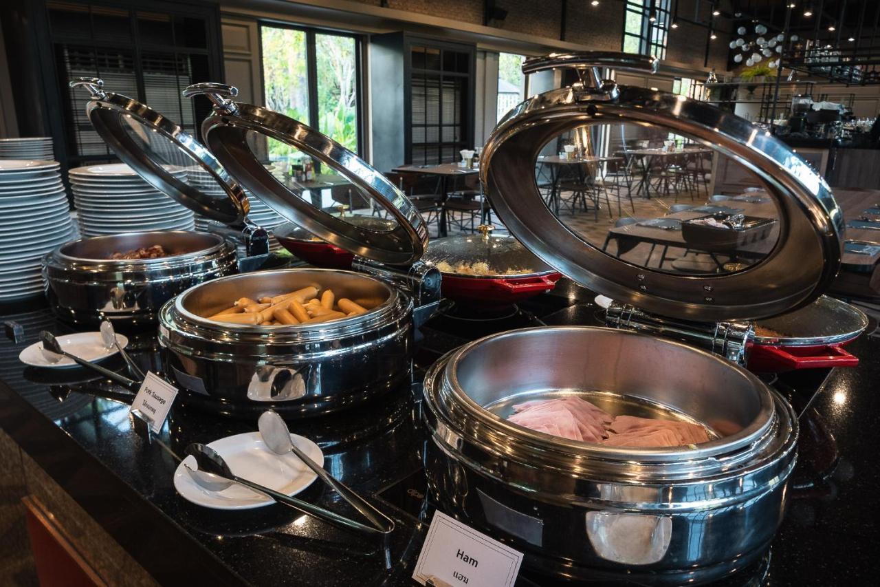 מו סי Hotel Labaris Khao Yai מראה חיצוני תמונה