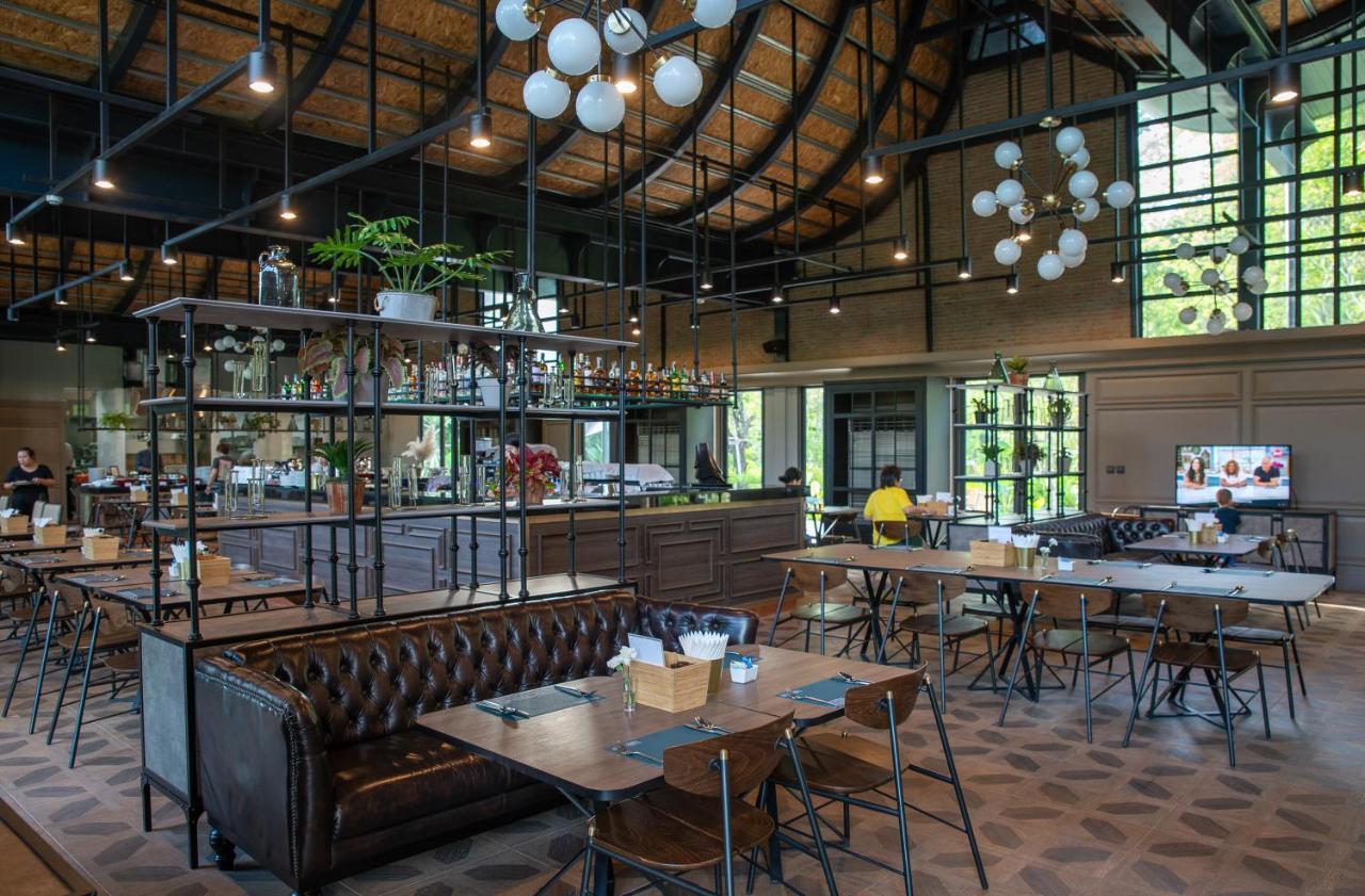 מו סי Hotel Labaris Khao Yai מראה חיצוני תמונה