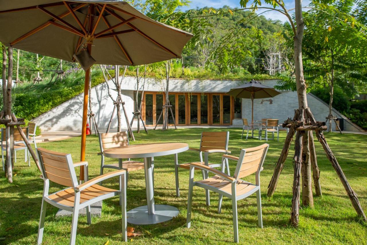 מו סי Hotel Labaris Khao Yai מראה חיצוני תמונה