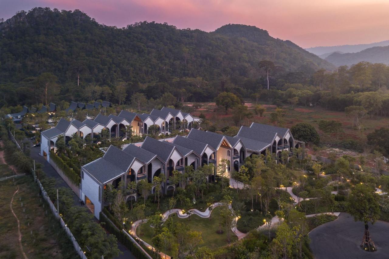 מו סי Hotel Labaris Khao Yai מראה חיצוני תמונה