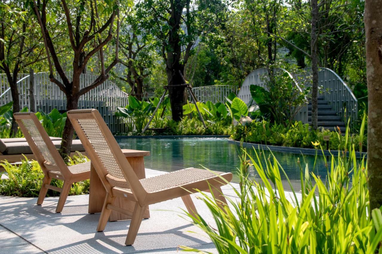 מו סי Hotel Labaris Khao Yai מראה חיצוני תמונה