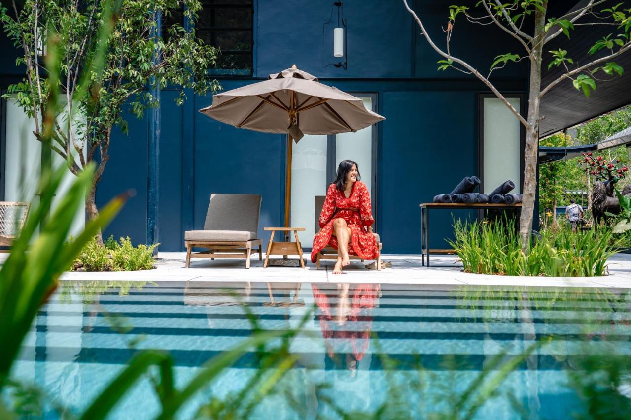 מו סי Hotel Labaris Khao Yai מראה חיצוני תמונה
