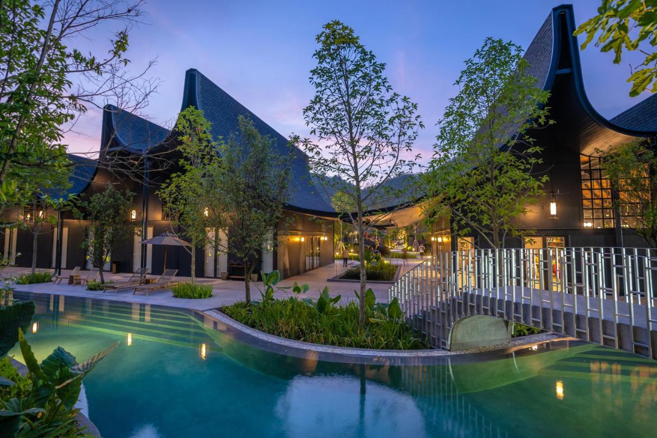 מו סי Hotel Labaris Khao Yai מראה חיצוני תמונה