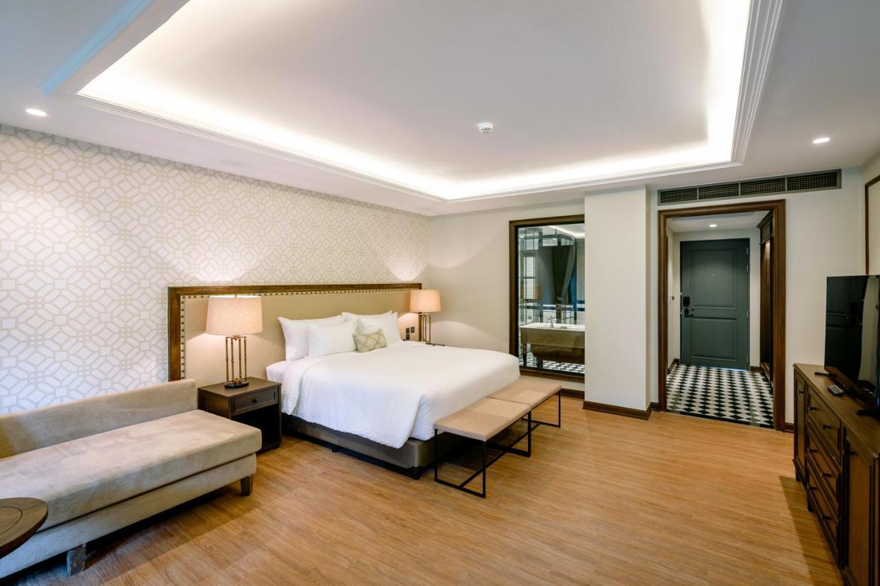 מו סי Hotel Labaris Khao Yai מראה חיצוני תמונה