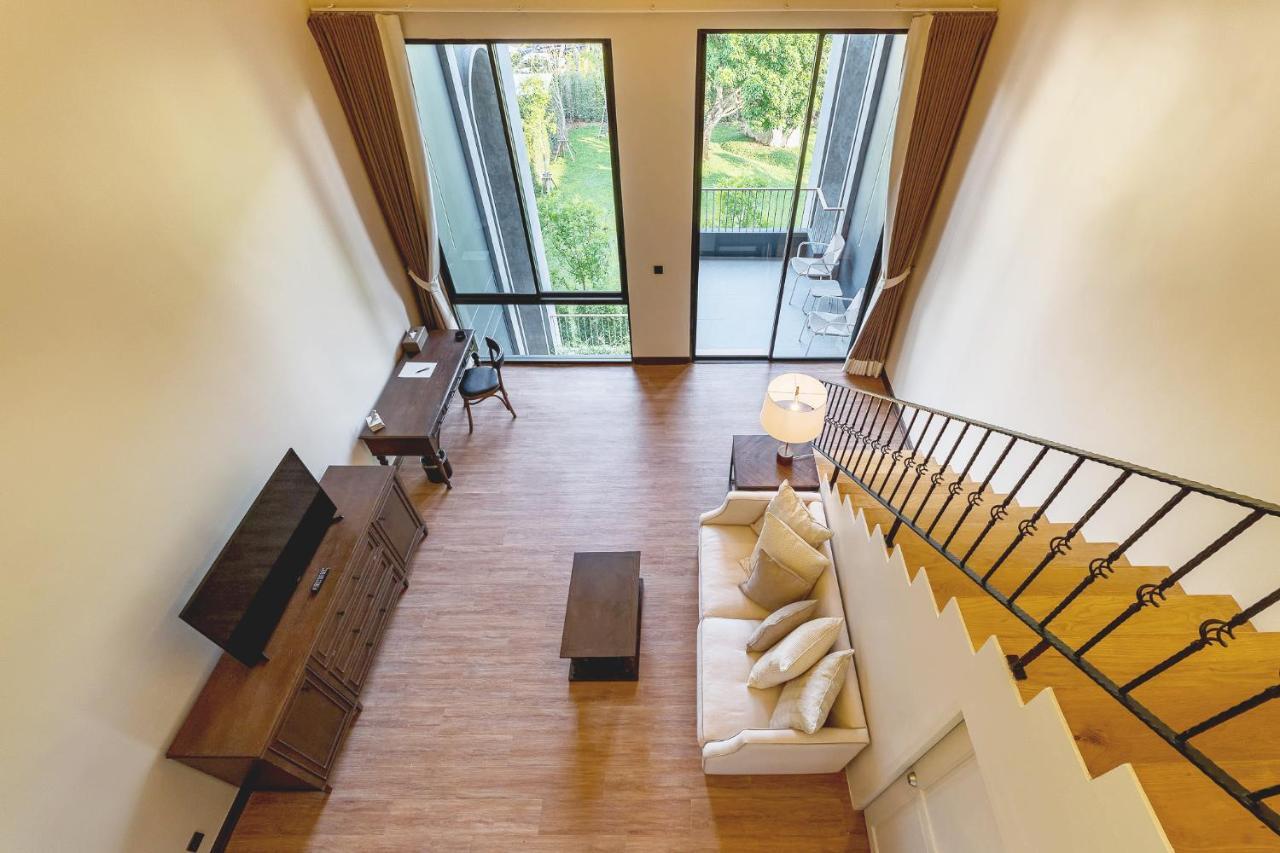 מו סי Hotel Labaris Khao Yai מראה חיצוני תמונה