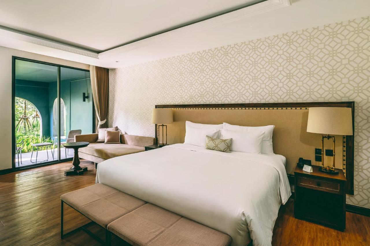 מו סי Hotel Labaris Khao Yai מראה חיצוני תמונה