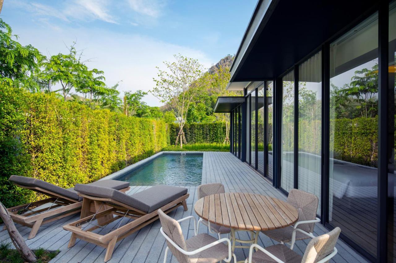 מו סי Hotel Labaris Khao Yai מראה חיצוני תמונה