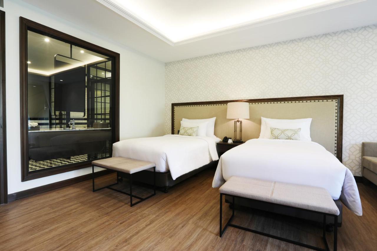 מו סי Hotel Labaris Khao Yai מראה חיצוני תמונה